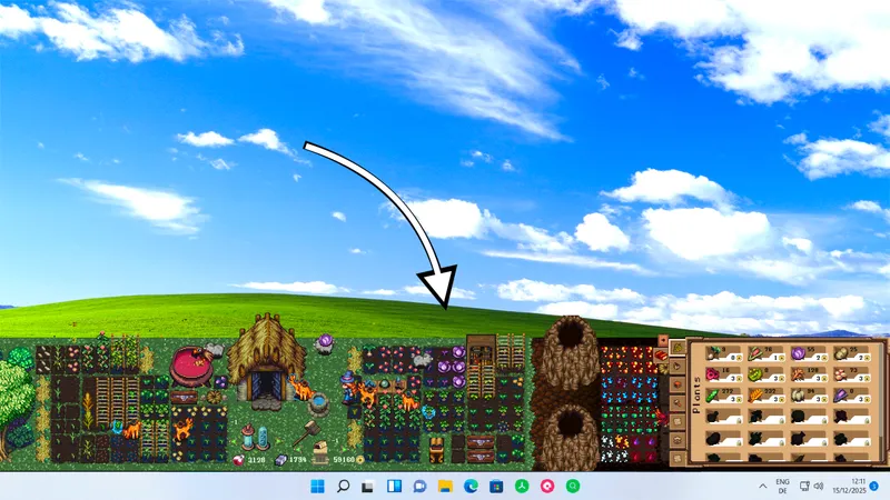 Mana Roots screenshot 2