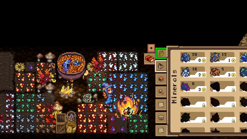 Mana Roots screenshot 3