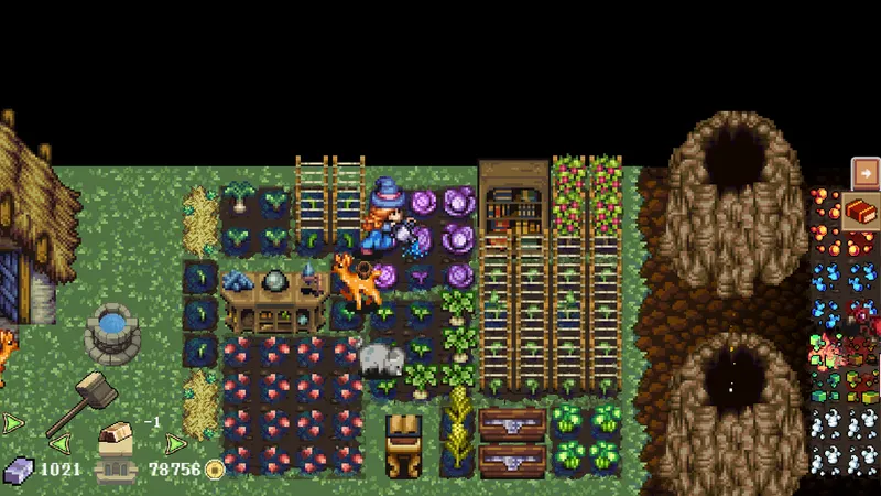 Mana Roots screenshot 4
