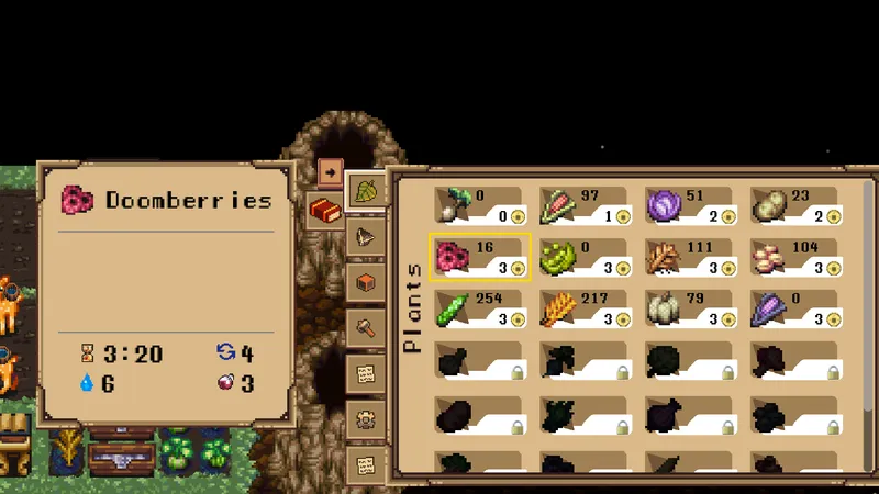 Mana Roots screenshot 5